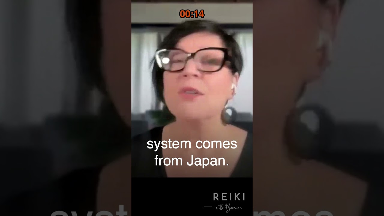 Can you practise the system of Reiki if you are not Japanese?