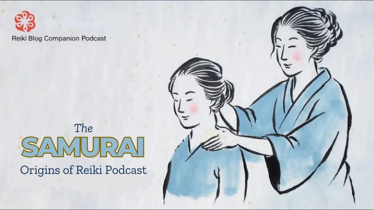 Exploring the Samurai Roots of Reiki: Insights from Bronwen Logan
