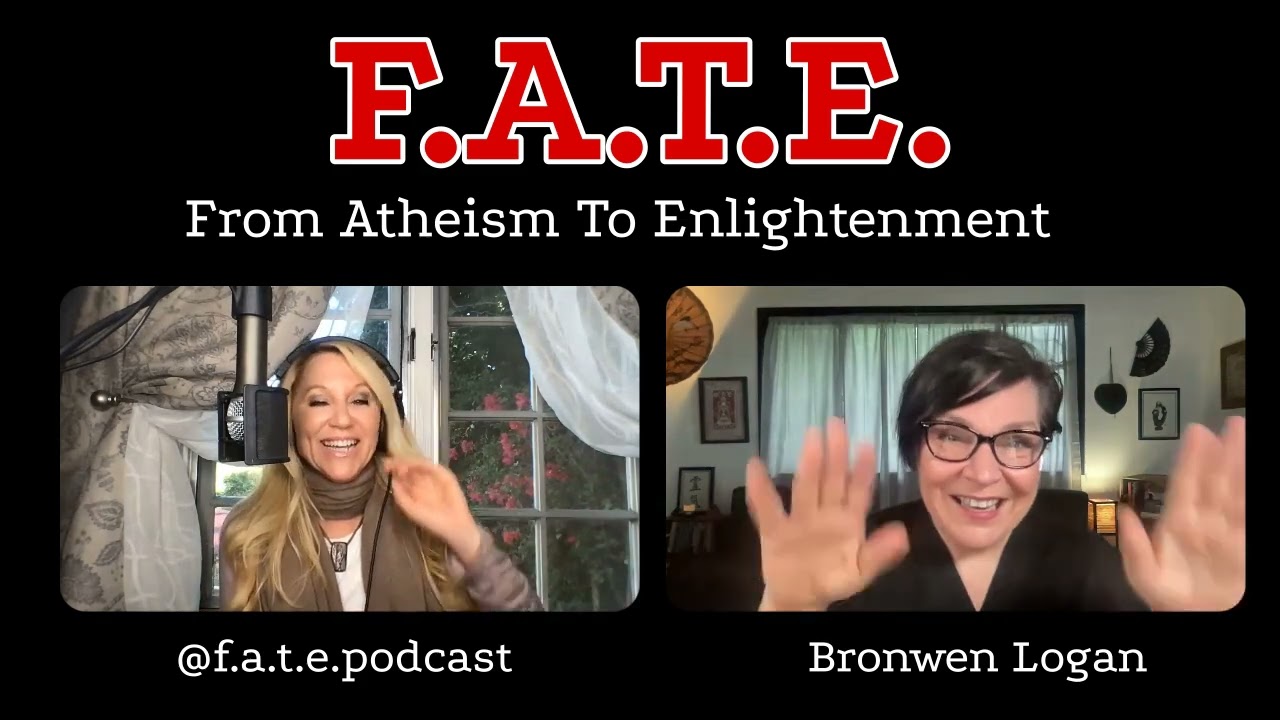 F.A.T.E. "Reiki Healing with Bronwen" #reiki #reikihealing #podcast