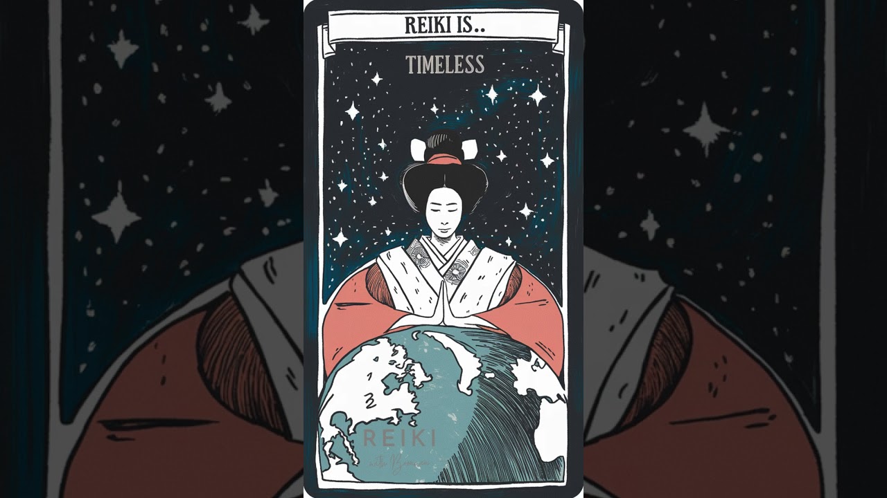 Reiki is... ?
