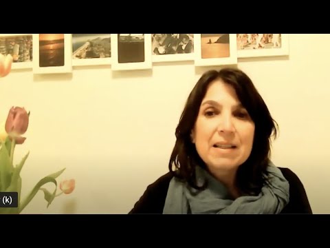 Daniela Pala on Reiki Women Snapshots