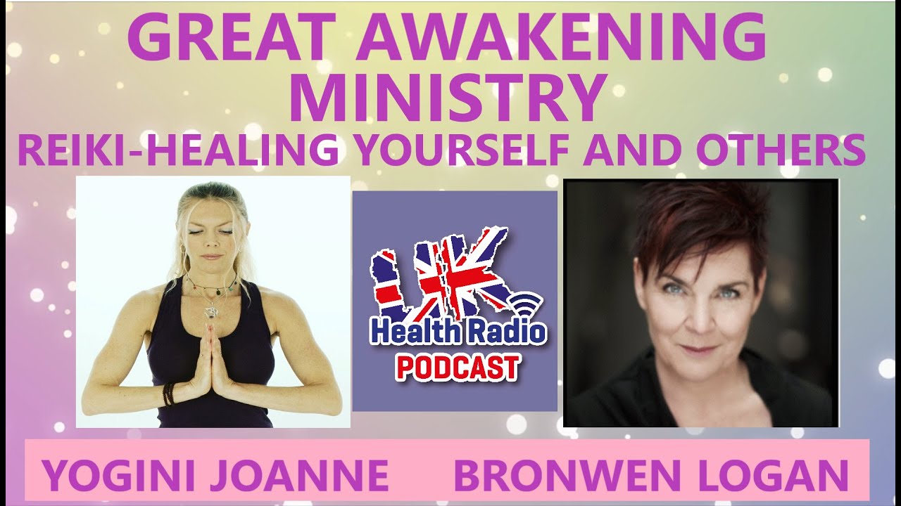 REIKI-HEALING YOURSELF AND OTHERS