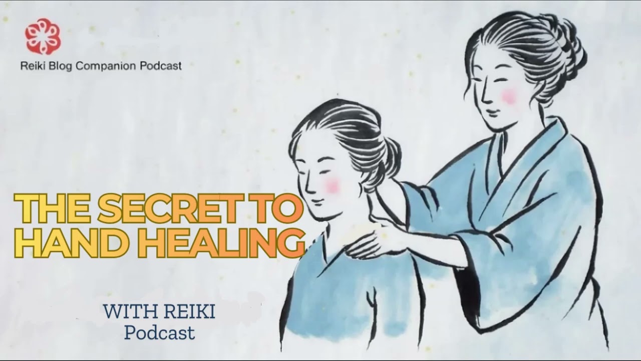 The Secret To Hand Healing