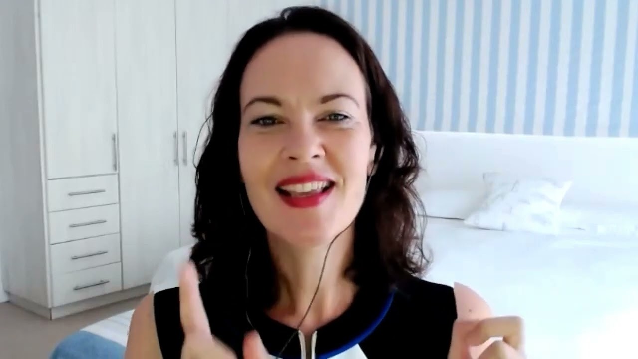 Natasja King on Reiki Women Snapshots