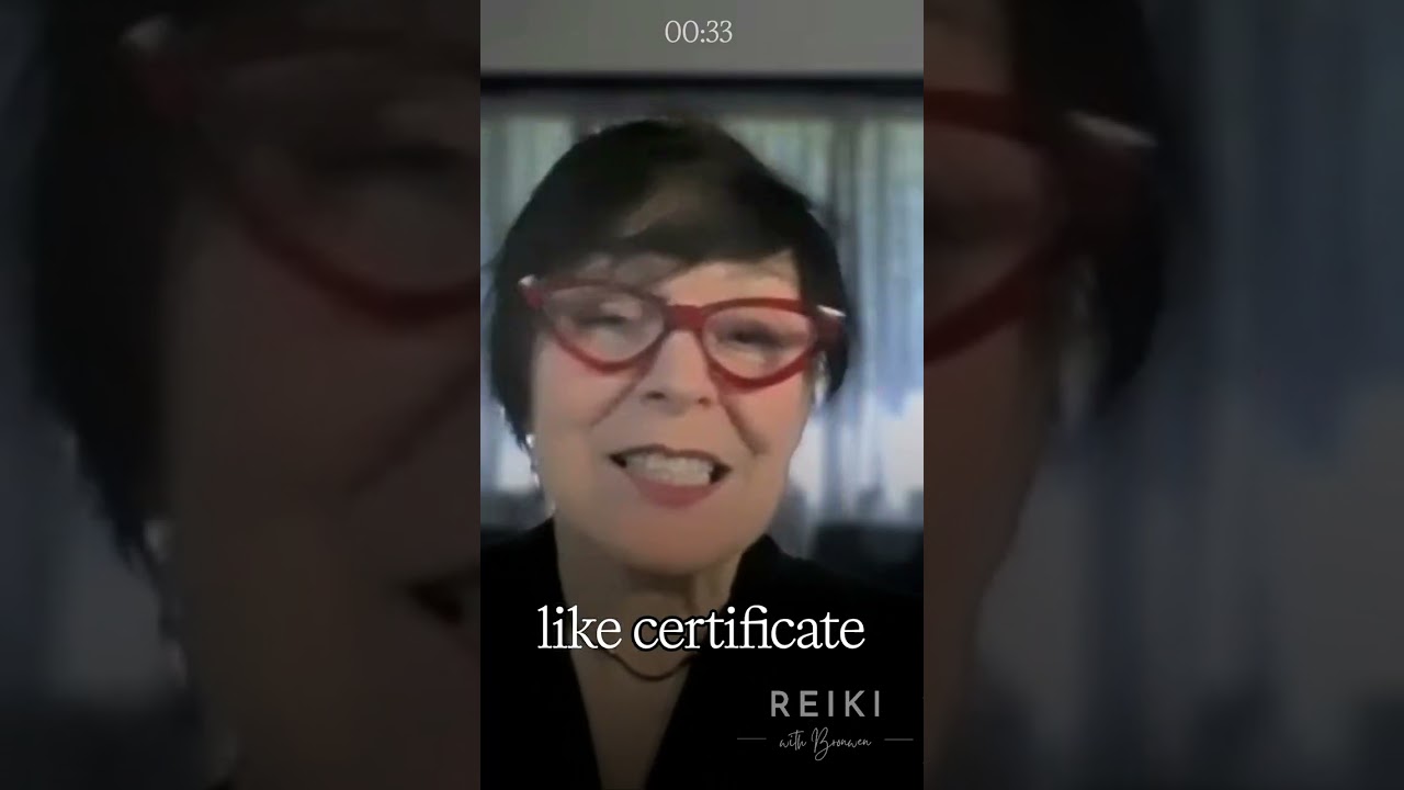 Are Reiki certificates completely worthless?