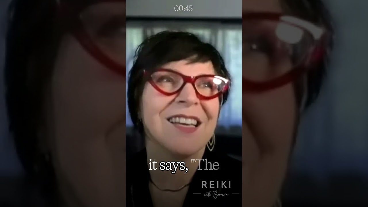 The hidden layer of the Reiki precepts most students completely miss