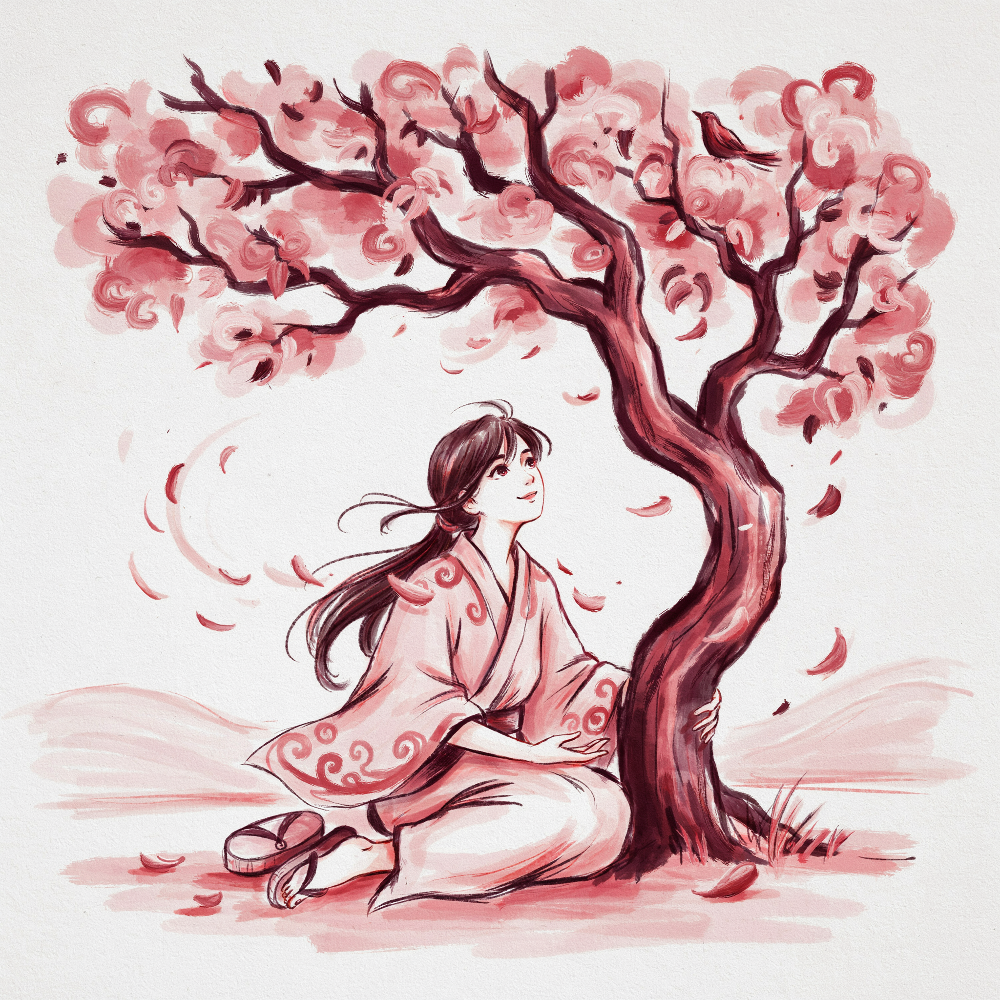 Byôsen Reikan Hô | Meditation
