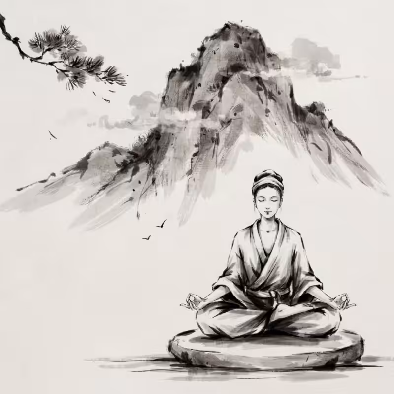 Enkaku Chiryô Hô | Meditation
