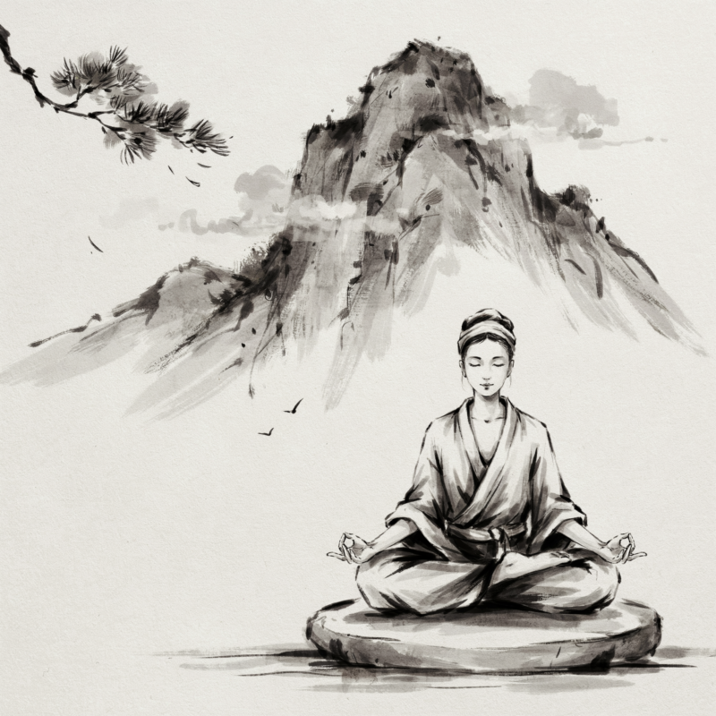 Enkaku Chiryô Hô | Meditation