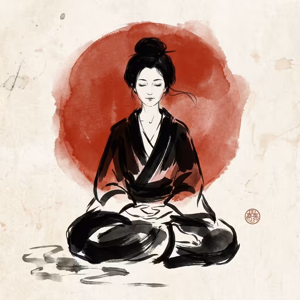 Nentatsu Hô | Meditation