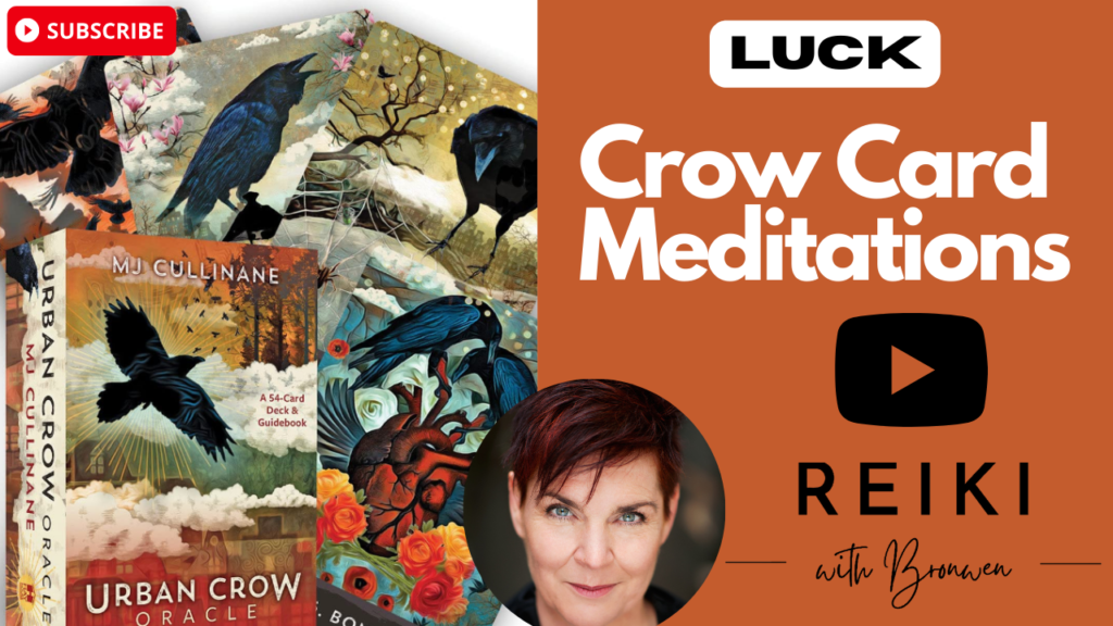 Urban Crow Oracle Meditations: Card 7