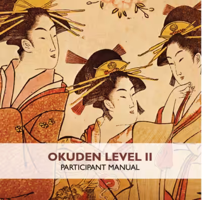 Okuden Reiki II - Get the most out of it | Webclass