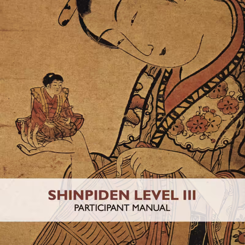 Shinpiden Reiki III - Get the most out of it | Webclass