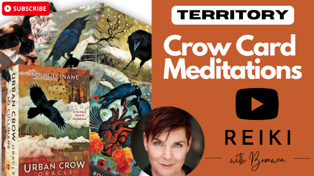 How do you create your own space? Find out from The Crows!