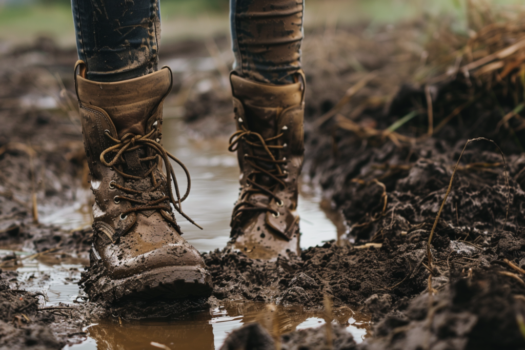 Are You ‘Stuck in the Mud’?