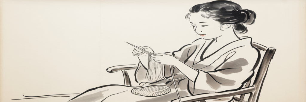 Keeping Your Reiki Lineage Intact as a Teacher (or How's Your Jumper Coming Along?)