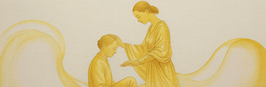 My Student Wants Chakras and Angel Guides. I Don't Teach That.