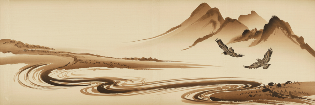 Reiki Waka: Humility & Reflecting the Mountain