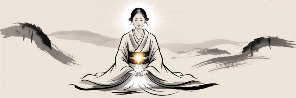 A Hidden Map Inside the Word Reiki