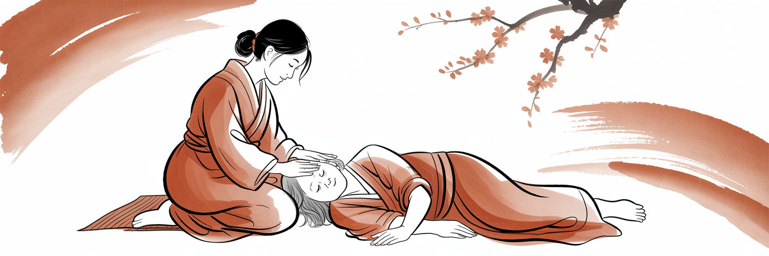 Research: Touch Improves Both Mental and Physical Health Across All Ages