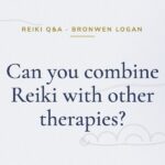 Can you combine Reiki with other therapies?