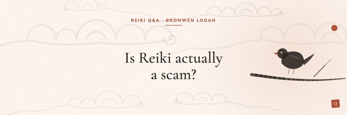 Is Reiki actually a scam?