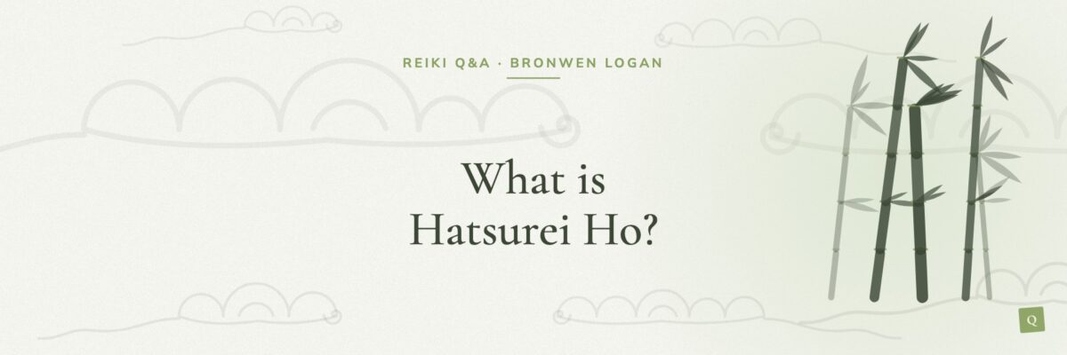 What is Hatsurei Ho?